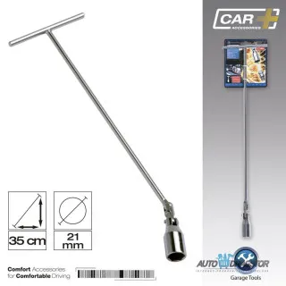 KLJUČ ZA SVEĆICE 21MM 