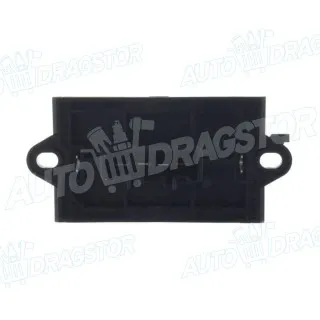 Reostat ventilatora kabine NISSAN MICRA (K12), 03-10; NOTE (E11), 06-13; 