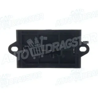 Reostat ventilatora kabine NISSAN MICRA (K12), 03-10; NOTE (E11), 06-13; 