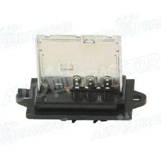 Reostat ventilatora kabine NISSAN MICRA (K12), 03-10; 