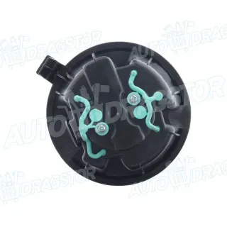 Ventilator kabine NISSAN MICRA (K12), 03-10; 