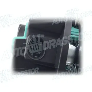 Ventilator kabine NISSAN MICRA (K12), 03-10; 