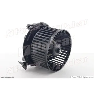 Ventilator kabine NISSAN MICRA (K12), 03-10; NOTE (E11), 06-13; NV200, 09-; 