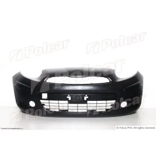 Prednji branik NISSAN MICRA (K13), 10-17; 