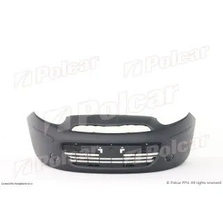 Prednji branik NISSAN MICRA (K13), 10-17; 