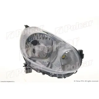 Far NISSAN MICRA (K13), 10-17; 