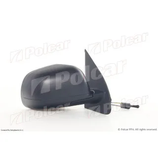 Retrovizor na vratima NISSAN MICRA (K13), 10-17; 