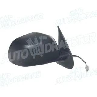 Retrovizor na vratima NISSAN MICRA (K12), 03-10; MICRA (K13), 10-17; 