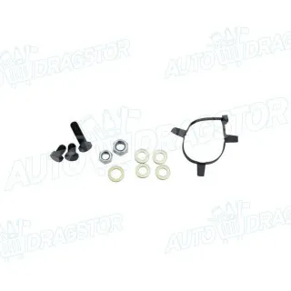 Gasni amortizer MERCEDES 190 (W201), 82-93; W124/E-KLASSE, 84-96; 