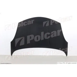 Hauba NISSAN NOTE (E11), 06-13; 