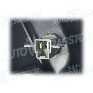 Far NISSAN NOTE (E11), 06-13; 