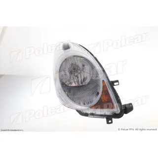 Far NISSAN NOTE (E11), 06-13; 