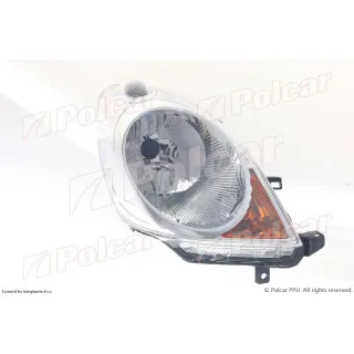 Far NISSAN NOTE (E11), 06-13; 