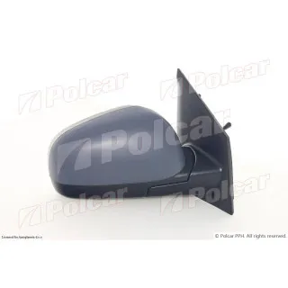 Retrovizor na vratima NISSAN NOTE (E11), 06-13; 