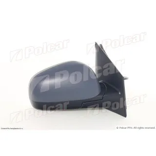 Retrovizor na vratima NISSAN NOTE (E11), 06-13; 