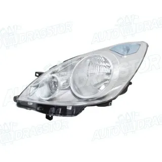 Far NISSAN NOTE (E11), 06-13; 