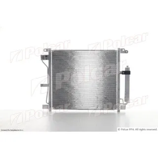 Hladnjak klime NISSAN JUKE (F15), 10-; 