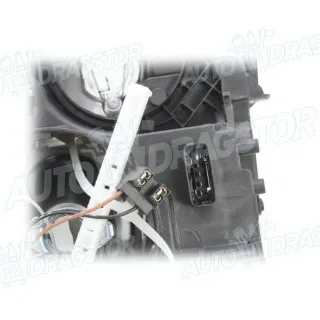 Far NISSAN QASHQAI (J10), 07-14; 
