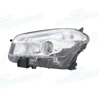 Far NISSAN QASHQAI (J10), 07-14; 