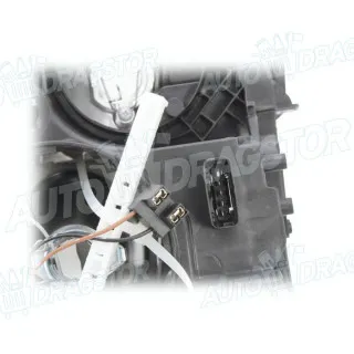Far NISSAN QASHQAI (J10), 07-14; 
