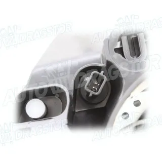 Far NISSAN QASHQAI (J10), 07-14; 