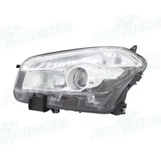 Far NISSAN QASHQAI (J10), 07-14; 