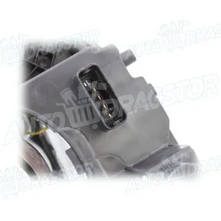 Far NISSAN QASHQAI (J10), 07-14; 