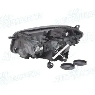Far NISSAN QASHQAI (J10), 07-14; 