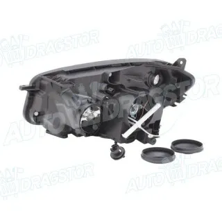Far NISSAN QASHQAI (J10), 07-14; 