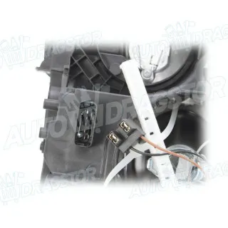 Far NISSAN QASHQAI (J10), 07-14; 