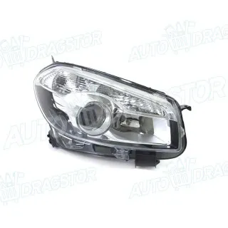 Far NISSAN QASHQAI (J10), 07-14; 