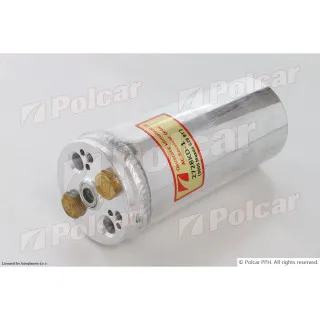 Sušač/isušivač hladnjaka klime NISSAN ALMERA (N15), 95-00; MAXIMA (J30), 88-94; MICRA (K11), 92-03; PRAIRE (M11), 88-94; PRIMERA (P10), 90-96; SX (S14), 93- 