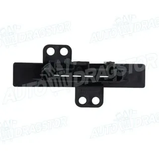 Reostat ventilatora kabine NISSAN ALMERA (N15), 95-00; ALMERA TINO (V10), 00-06; FRONTIER (D22), 98-15; NAVARA (D22), 02-05; NAVARA (D22), 98-02; PICKUP (D22), 