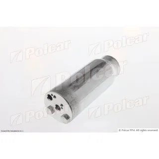 Sušač/isušivač hladnjaka klime NISSAN ALMERA (N15), 95-00; FRONTIER (D22), 98-15; NAVARA (D22), 02-05; NAVARA (D22), 98-02; PATHFINDER (R50), 97-04; PATROL 