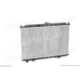 Hladnjak NISSAN ALMERA TINO (V10), 00-06; 