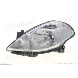 Far NISSAN TIIDA (C11X/SC11X), 07-; 