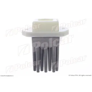 Reostat ventilatora kabine NISSAN ALMERA (N16), 00-07; ALMERA TINO (V10), 00-06; ALTIMA (U13), 93-97; FRONTIER (D22), 98-15; MAXIMA (J30), 88-94; NAVARA (D22), 