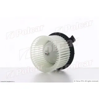 Ventilator kabine NISSAN TIIDA (C11X/SC11X), 07-; 