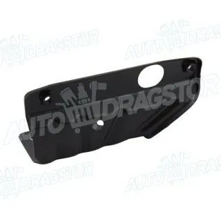 Nosaч prednjeg krila NISSAN QASHQAI (J10), 07-14; 