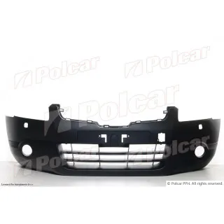 Prednji branik NISSAN QASHQAI (J10), 07-14; 