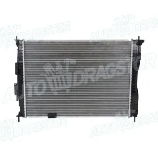 Hladnjak NISSAN QASHQAI (J10), 07-14; 