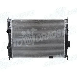 Hladnjak NISSAN QASHQAI (J10), 07-14; 