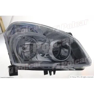 Far NISSAN QASHQAI (J10), 07-14; 