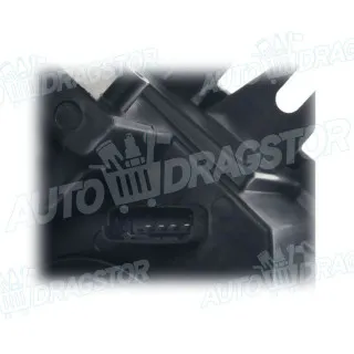 Far NISSAN QASHQAI (J10), 07-14; 
