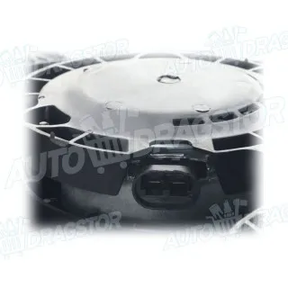 Ventilator hladnjaka sa nosačem NISSAN QASHQAI (J10), 07-14; 