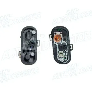 Štop svetlo NISSAN QASHQAI (J10), 07-14; 