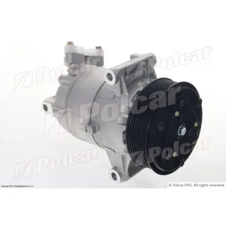 Kompresor klime NISSAN QASHQAI (J10), 07-14; X-TRAIL (T31), 07-14; 