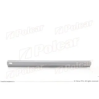 Deo sajtne NISSAN TERRANO II (R20), 02-06; 