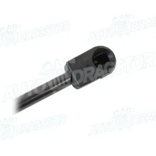 Amortizer haube NISSAN TERRANO II (R20), 02-06; TERRANO II (R20), 93-04; 