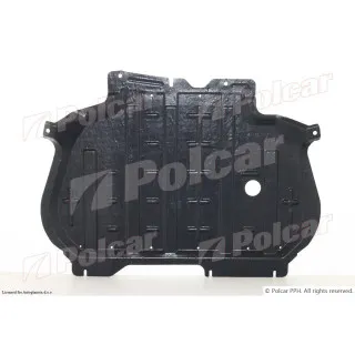Zaštita motora NISSAN NAVARA/FRONTIER (D40), 05-16; PATHFINDER (R51), 04-13; 